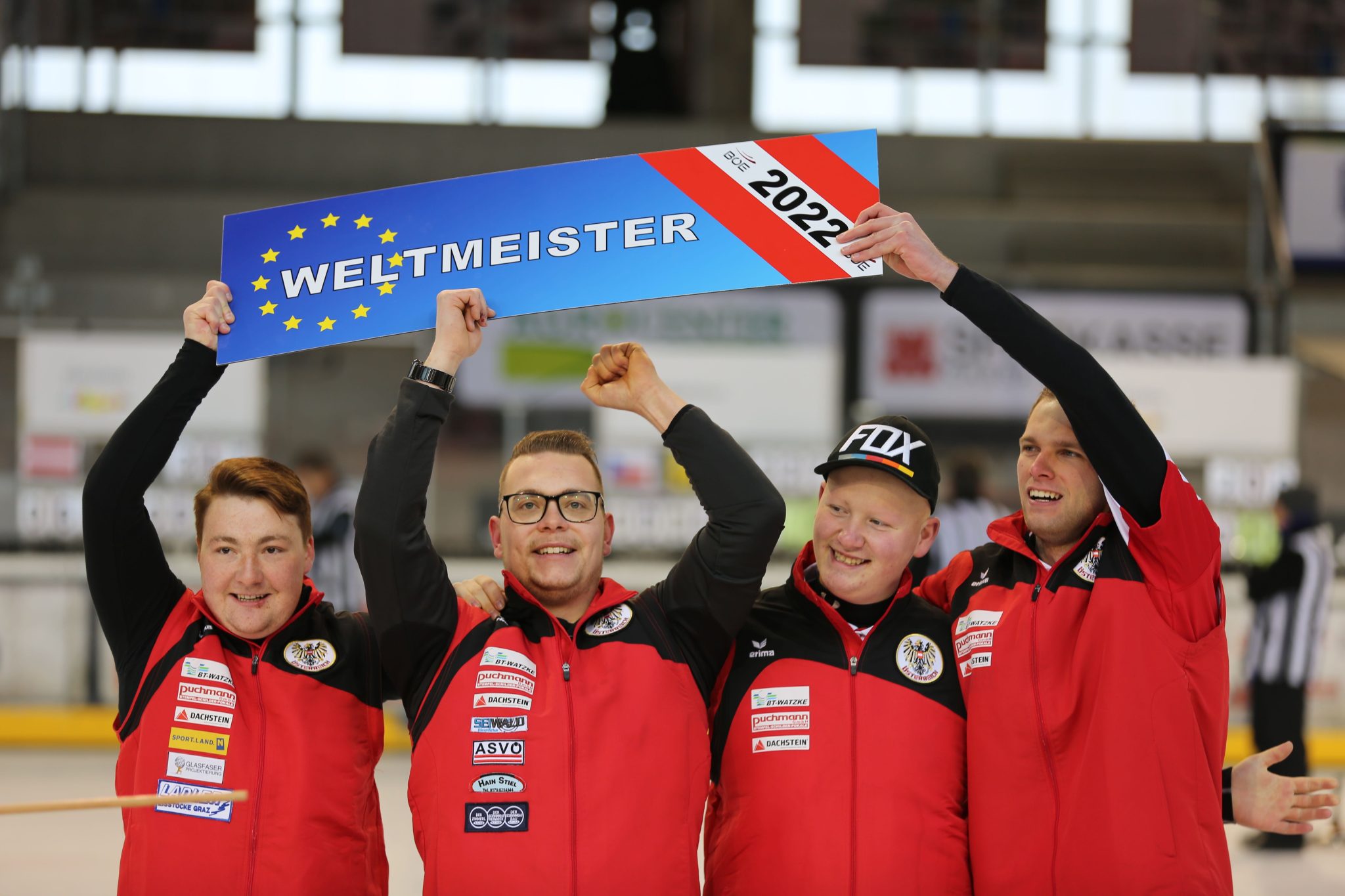 Ziel-Staatsmeisterschaften im Zeichen der EM-Qualifikation